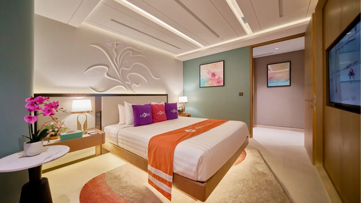 Lexis Hibiscus Port Dickson project preview