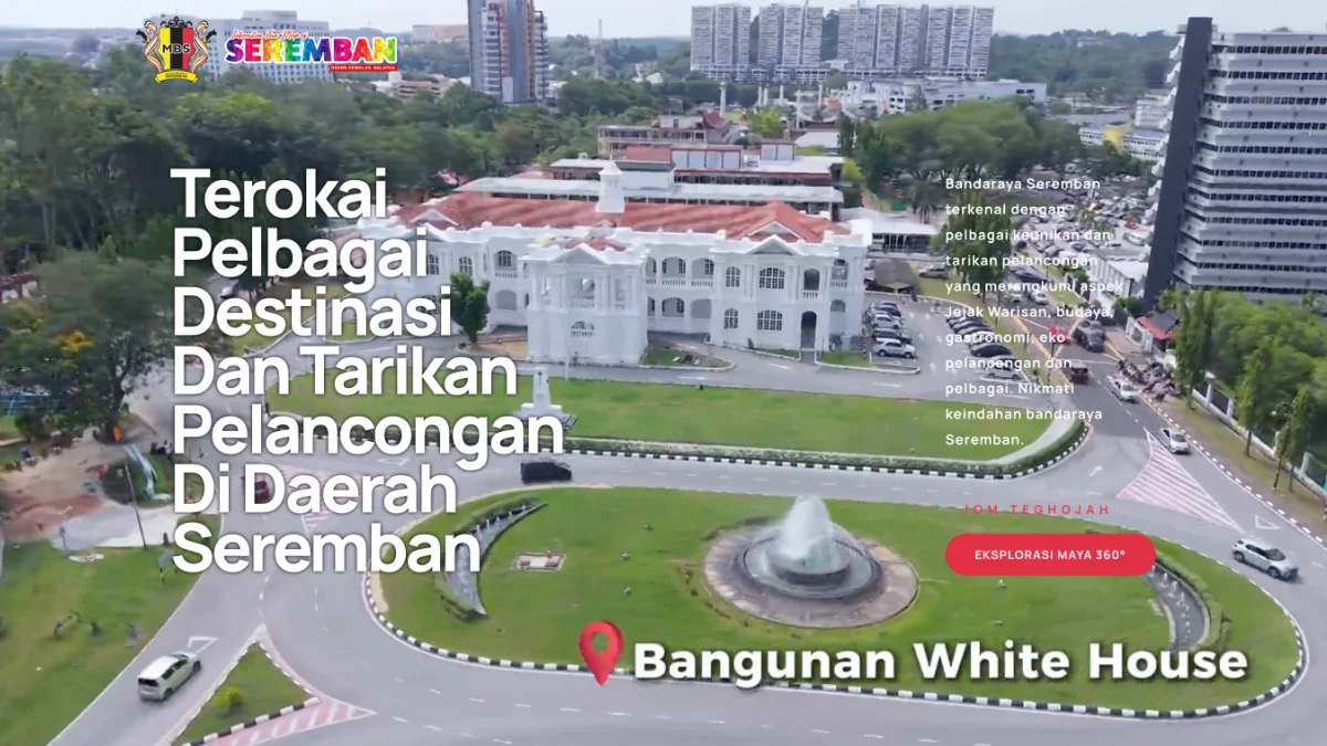 Majlis Bandaraya Seremban project preview