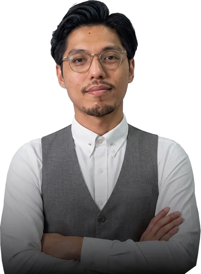 Kairudin, Technical Sales & 3D Scanning Specialist